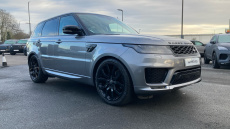 Land Rover Range Rover Sport 3.0 SDV6 HSE Dynamic 5dr Auto Diesel Estate